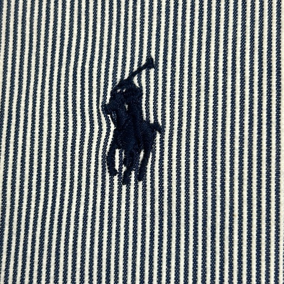 Polo by Ralph Lauren  Prospect Cotton Shorts Embroidered Pony Logo Size 42 - Picture 5 of 11